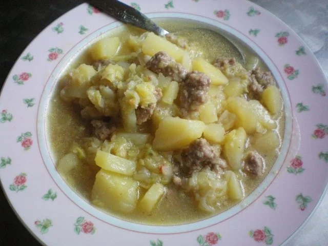 "SCHLABBERKAPPES" - Rezept - Bild Nr. 3