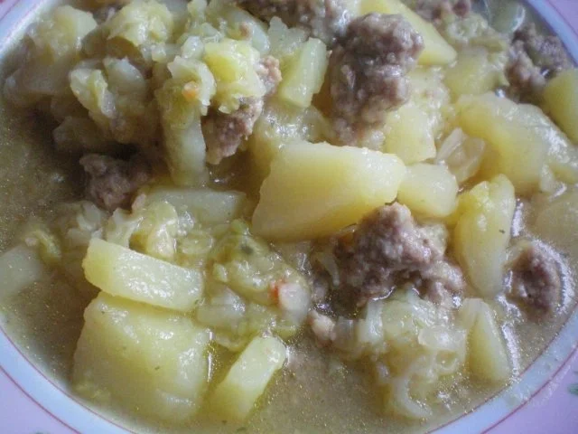 "SCHLABBERKAPPES" - Rezept - Bild Nr. 4