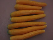 Karotten-Ingwer-Suppe - Rezept