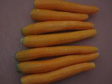 Karotten-Ingwer-Suppe - Rezept