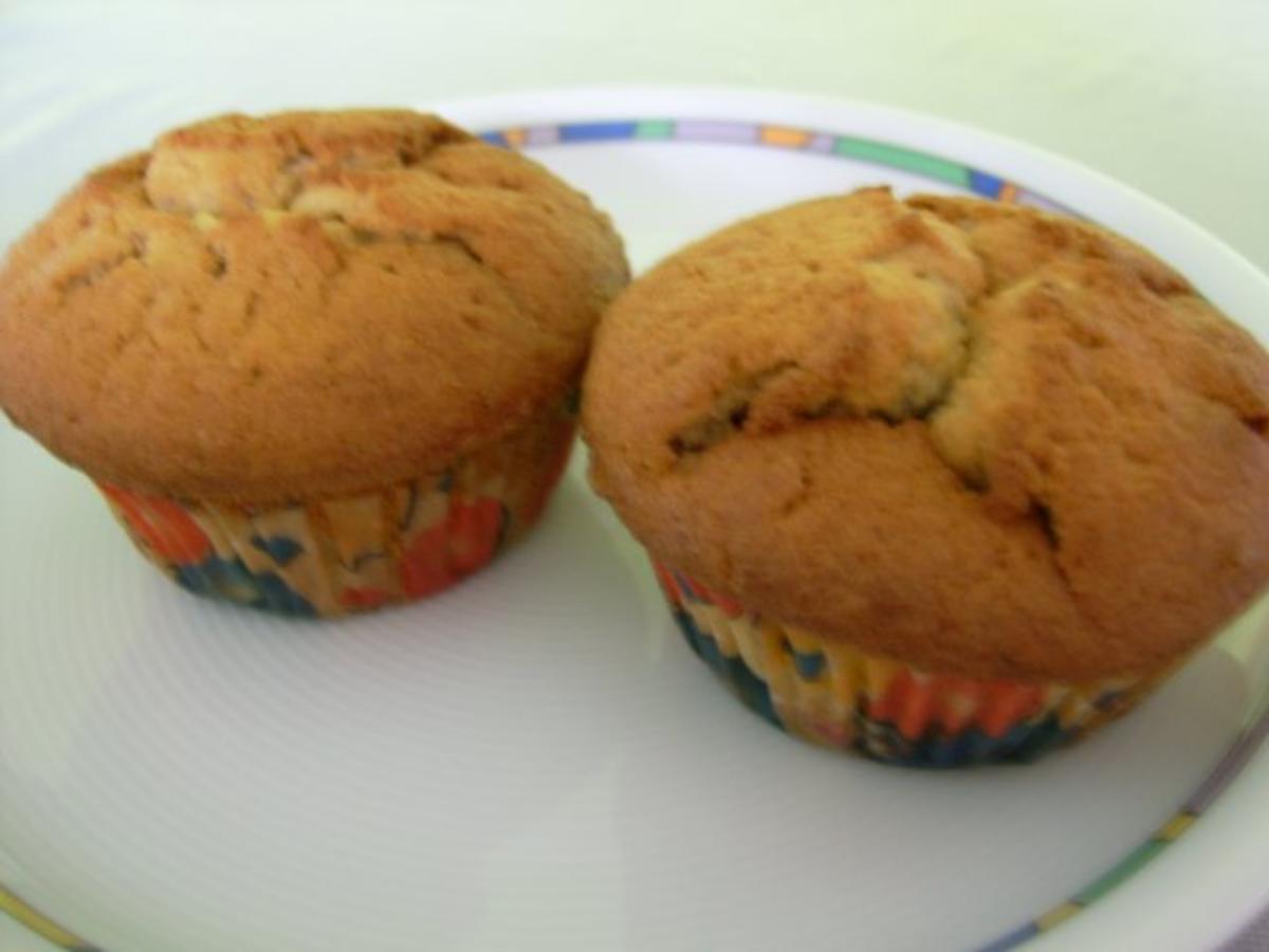 Bilder für Blaubeer-Muffins - Rezept