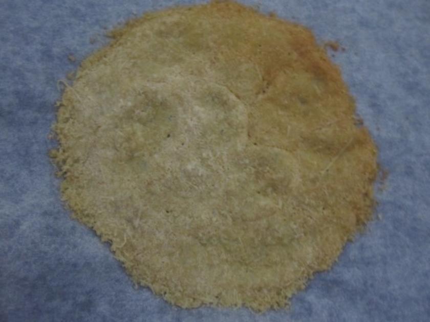 Parmesantaler - schnell &amp; einfach - von GoVeggie