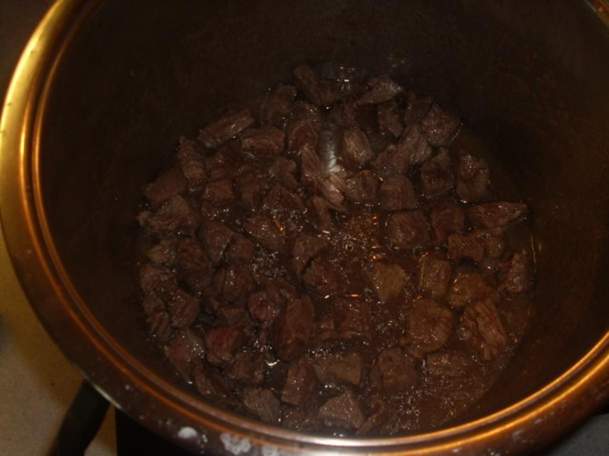 Besoffenes Gulasch - Rezept - Bild Nr. 3