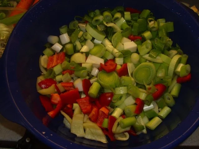 Besoffenes Gulasch - Rezept - Bild Nr. 4