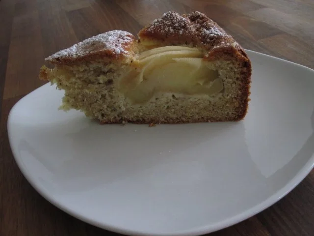 versunkener Apfelkuchen - Rezept - Bild Nr. 5