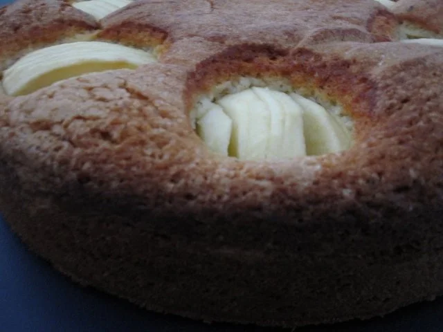 versunkener Apfelkuchen - Rezept - Bild Nr. 4