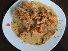 Serviettenkloß - Rezept