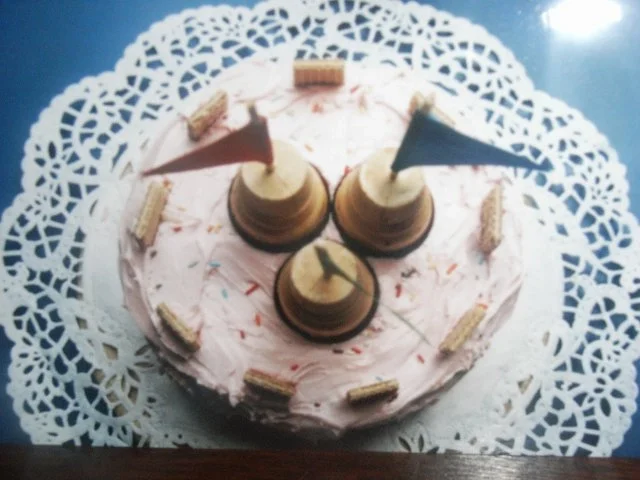 BiNe` S MÆRCHENSCHLOSS - Rezept