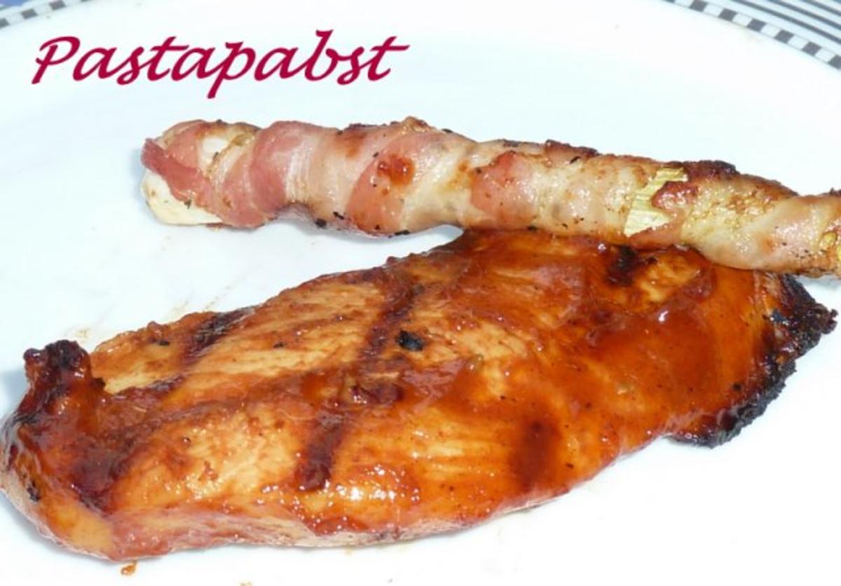 Tandoori Hähnchen Marinade - Rezept Von Einsendungen Pastapabst