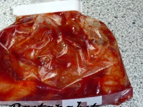 Tandoori Hähnchen Marinade - Rezept - Bild Nr. 3