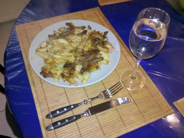 Nudeln: Nudelauflauf arabisch - Rezept - Bild Nr. 11