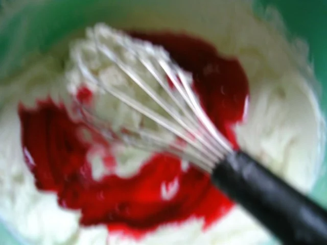 Rezept: geeiste Johannisbeeren mit Quark Bild Nr. 4 geeiste Johannisbeeren mit Quark - Rezept - Bild Nr. 4