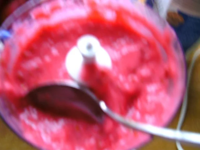 Rezept: geeiste Johannisbeeren mit Quark Bild Nr. 7 geeiste Johannisbeeren mit Quark - Rezept - Bild Nr. 7