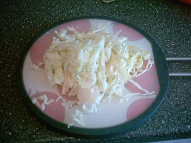 Möhren - Kohlsalat asiatisch - Rezept - Bild Nr. 3