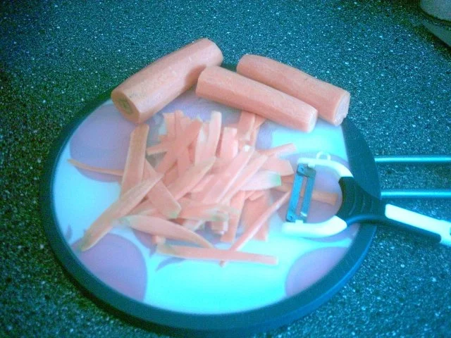 Möhren - Kohlsalat asiatisch - Rezept - Bild Nr. 5