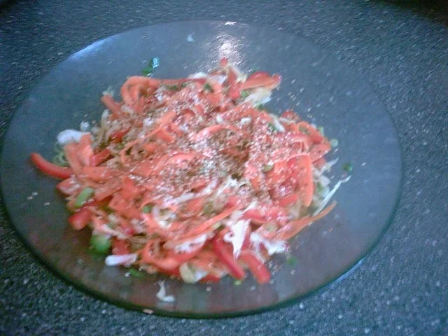 Möhren - Kohlsalat asiatisch - Rezept - Bild Nr. 9