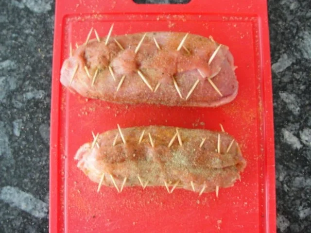 Cordon bleu gerollt - Rezept - Bild Nr. 7