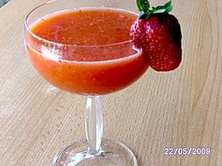 BEACH-Cocktail - Rezept