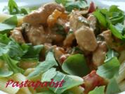 Rezept: Chicken Pasta Chicken Pasta - Rezept