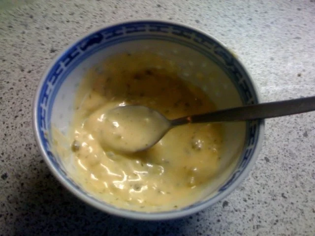 "Geheim-Sauce" für BIG-MAeC - Rezept