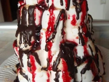 Tanz auf dem Vulkan - Rezept