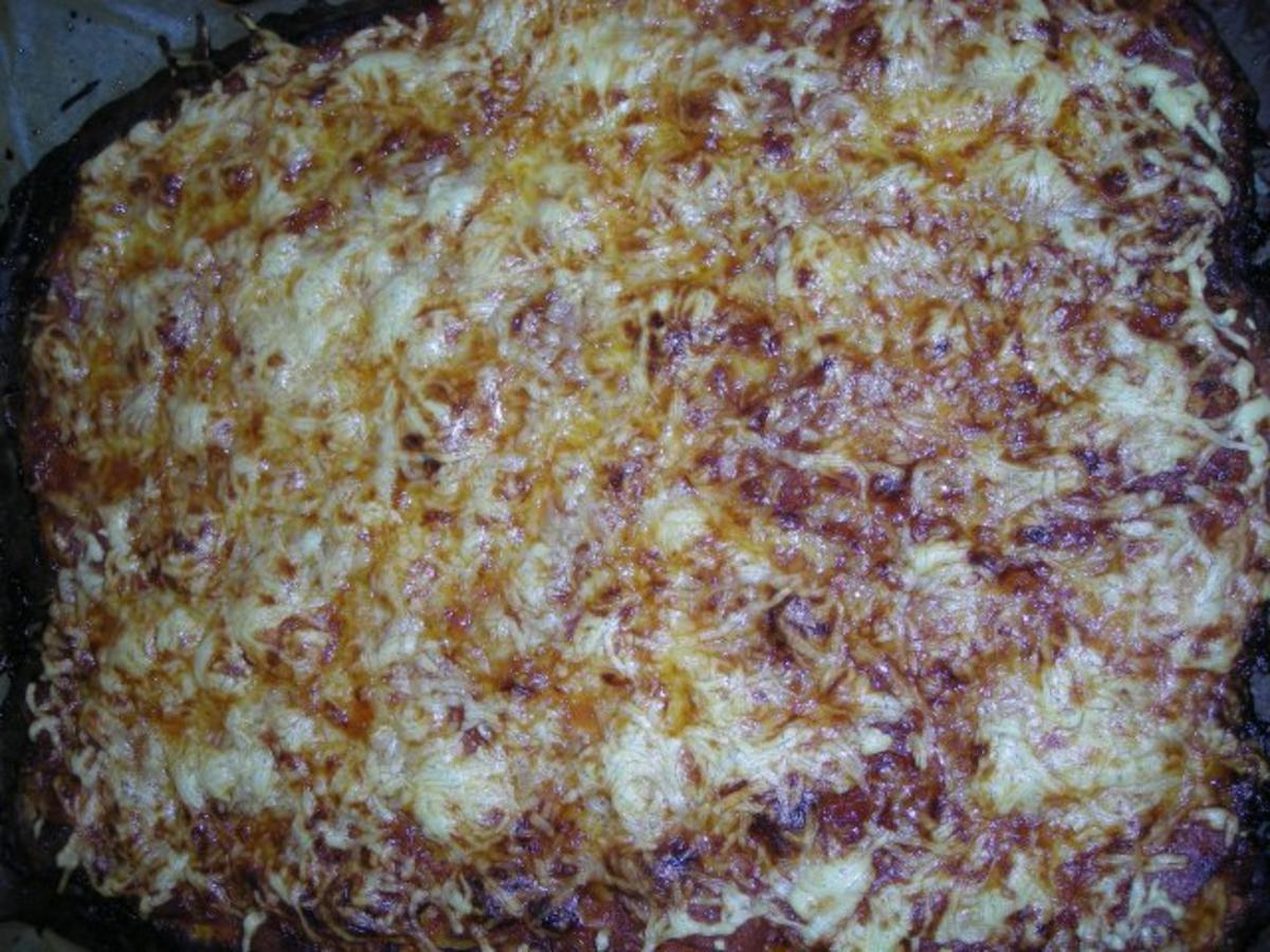 Pizza Salami - Pizza Thunfisch - Pizza Hawai - Rezept - Bild Nr. 8