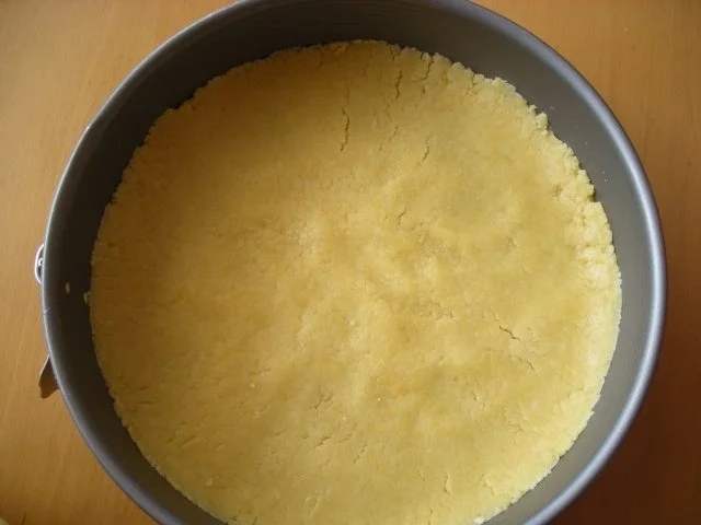 Kirsch - Quark - Steuselkuchen - Rezept - Bild Nr. 2