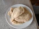 Putenschnitzel mit Kartoffel Gratin - Rezept