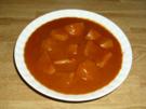 Schnelles Kartoffelgulasch - Rezept