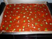 Pizzaboden & Tomatensoße italienisch - Rezept
