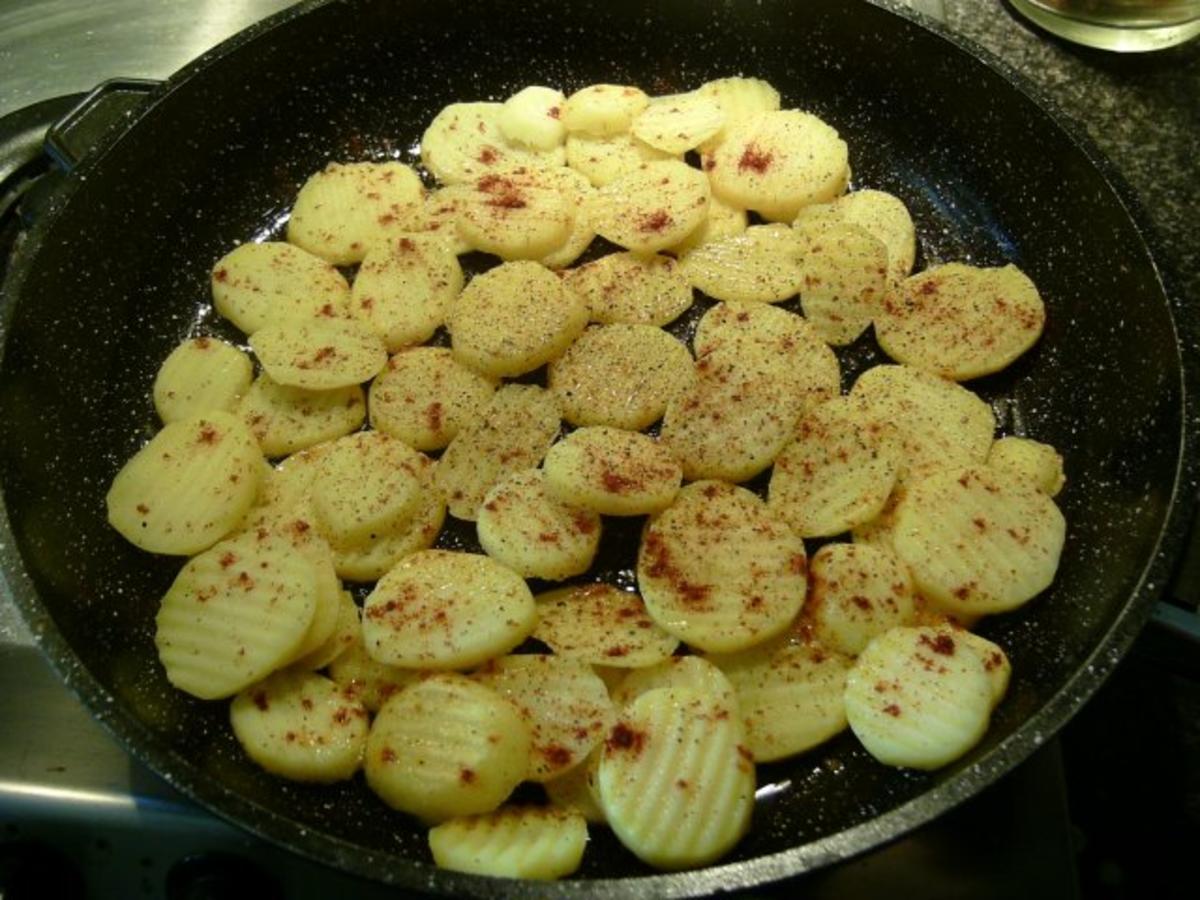 Hoci's gebakken Aardappelen - Rezept - Bild Nr. 5