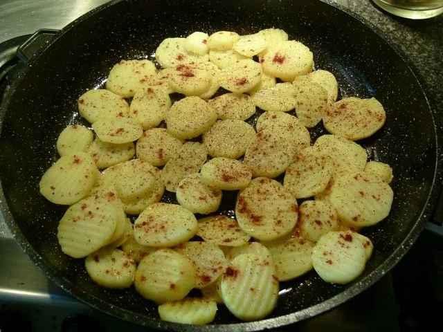 Hoci's gebakken Aardappelen - Rezept - Bild Nr. 5