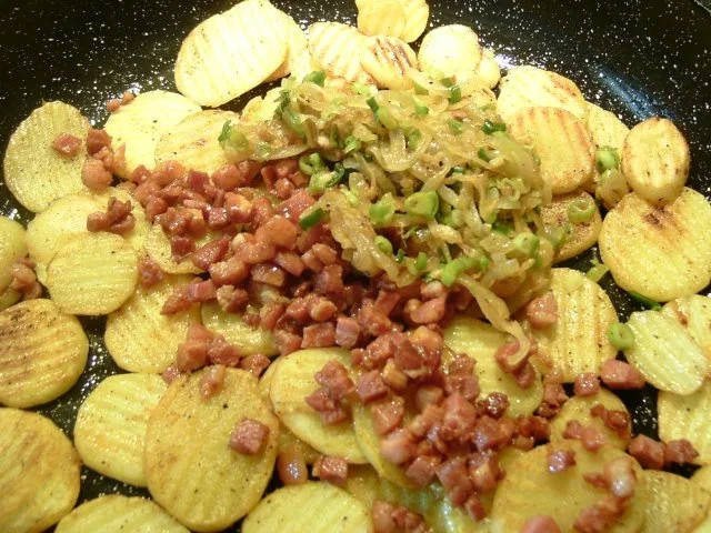 Hoci's gebakken Aardappelen - Rezept - Bild Nr. 6