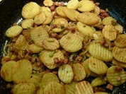 Hoci's gebakken Aardappelen - Rezept