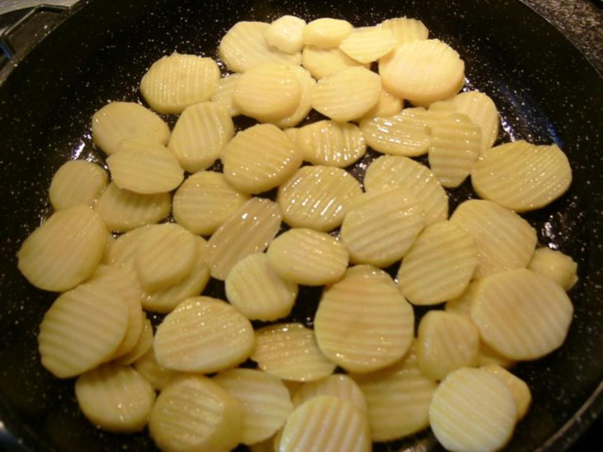Hoci's gebakken Aardappelen - Rezept - Bild Nr. 4