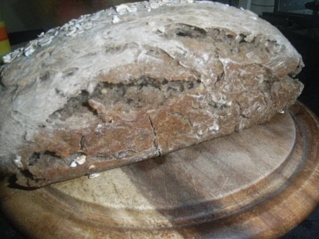 Rezept: BiNe` S HAFER - ROGGENMISCHBROT Bild Nr. 2 BiNe` S HAFER - ROGGENMISCHBROT - Rezept - Bild Nr. 2