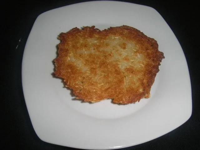 BiNe` S KARTOFFEL - PFANNKUCHEN - Rezept