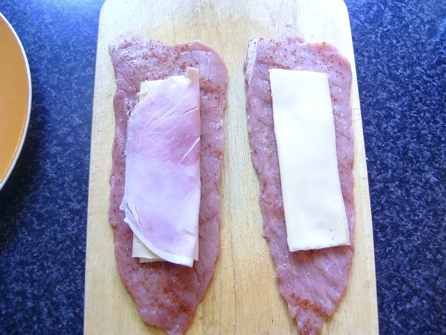 Schnitzel einmal anders - Rezept - Bild Nr. 4