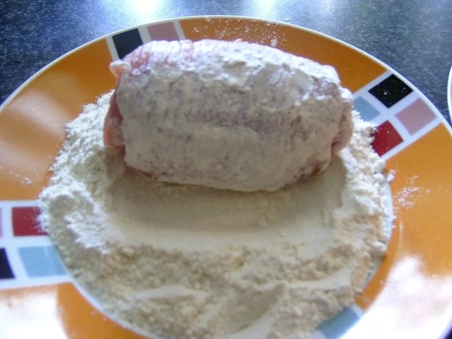 Schnitzel einmal anders - Rezept - Bild Nr. 8