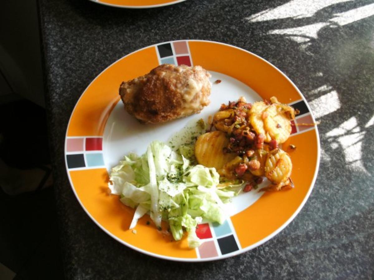 Bilder für Schnitzel einmal anders - Rezept