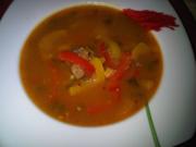 Chorba - Orientalische Suppe - Rezept