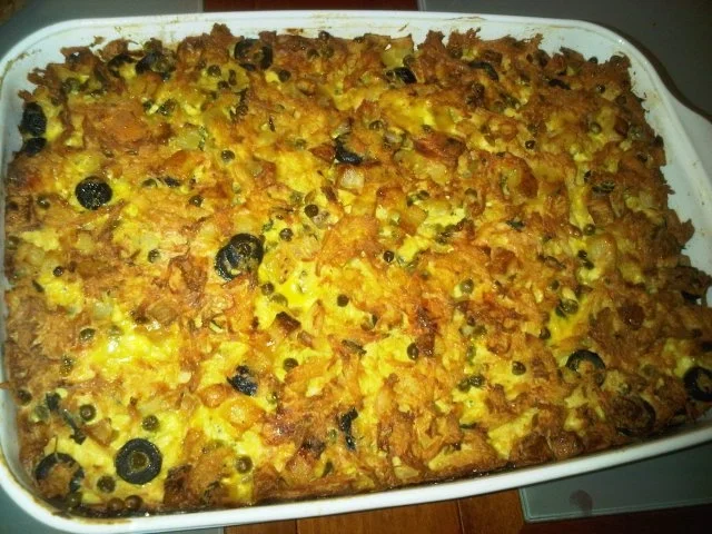 Tunesische Tajine - Rezept