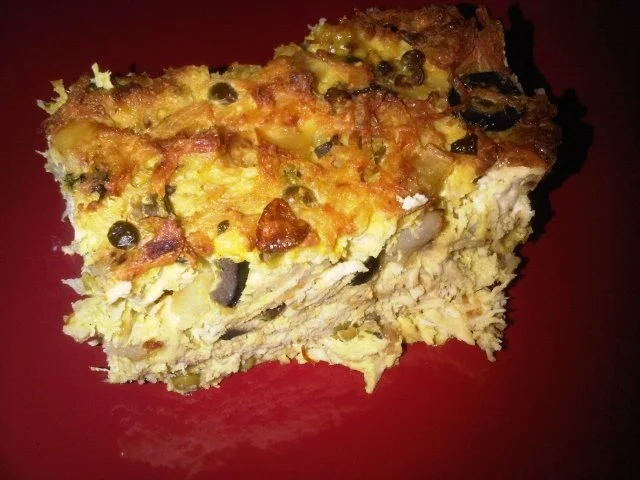 Tunesische Tajine - Rezept - Bild Nr. 2