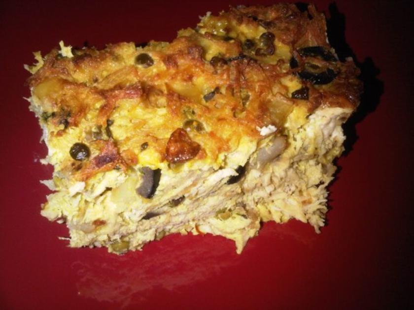 Tunesische Tajine Rezept mit Bild kochbar.de