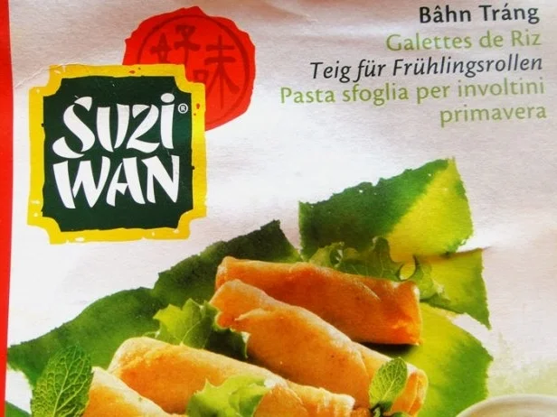 Wurzelgemuese-Fruehlings-Roellchen-Vegetarisch mit Sweet and Hot-Tip - Rezept - Bild Nr. 2