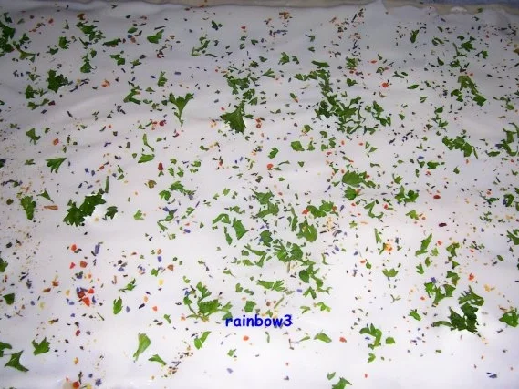 Pizza: Flammkuchen ... nach unserem Geschmack - Rezept - Bild Nr. 3