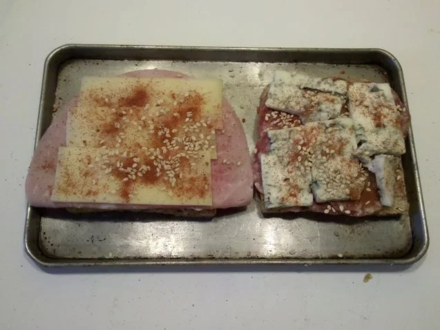 Frühstück: Überbackener Frühstückstoast - Rezept - Bild Nr. 4