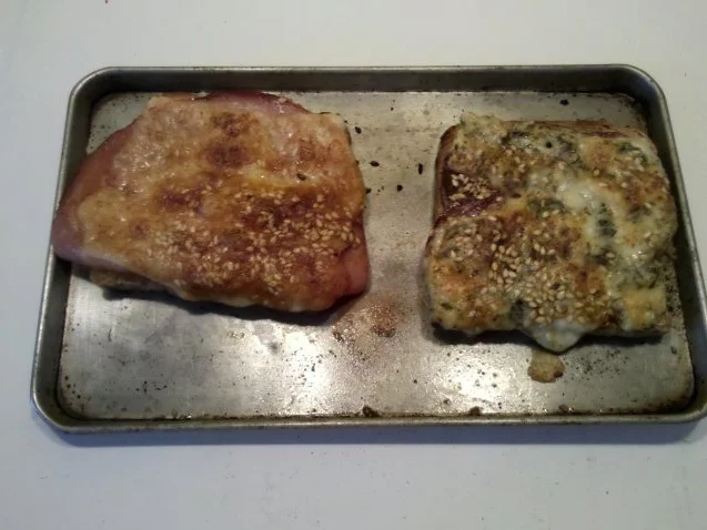 Frühstück: Überbackener Frühstückstoast - Rezept - Bild Nr. 6