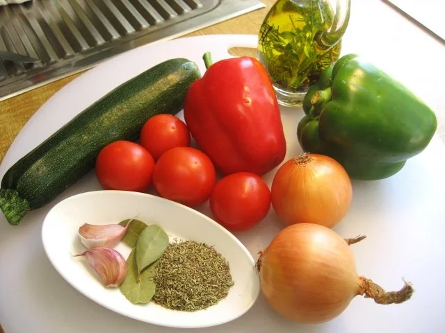 Ratatouille ..... - Rezept - Bild Nr. 2