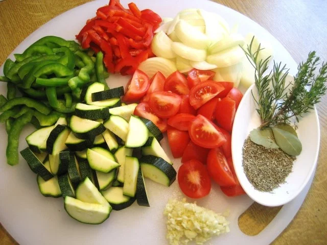 Ratatouille ..... - Rezept - Bild Nr. 3